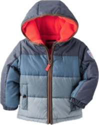 Warm Winter Jacket